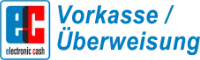 Bezahlen mit Vorkasse