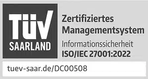 ISO/IEC 27001